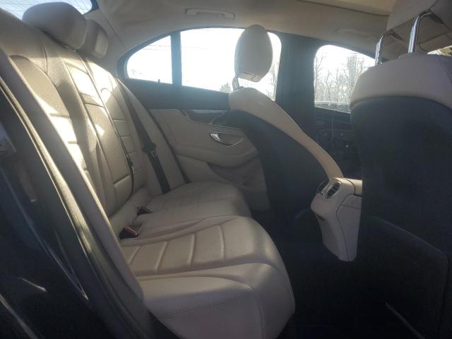 2017 MERCEDES-BENZ C 300 4MAT - 55SWF4KB0HU217025