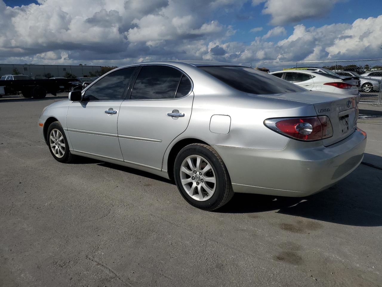 Lot #3037185498 2004 LEXUS ES 330