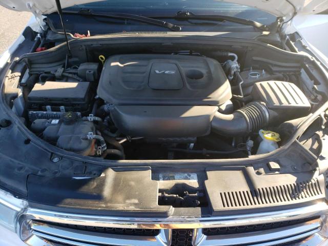 2018 DODGE DURANGO SX - 1C4RDJAG6JC416597