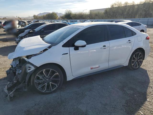 TOYOTA COROLLA SE