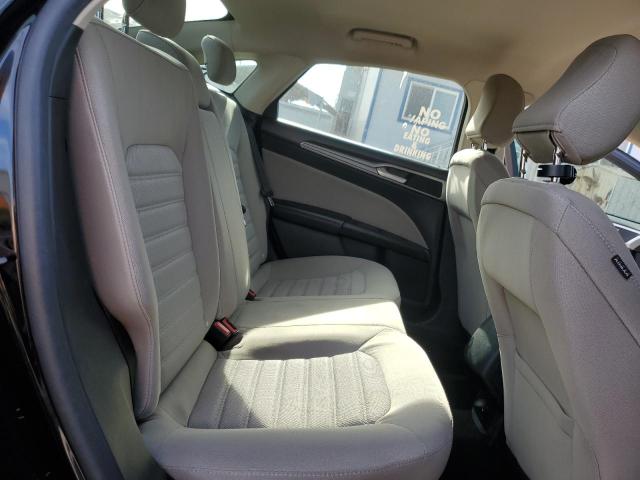 2020 FORD FUSION S - 3FA6P0G7XLR266743