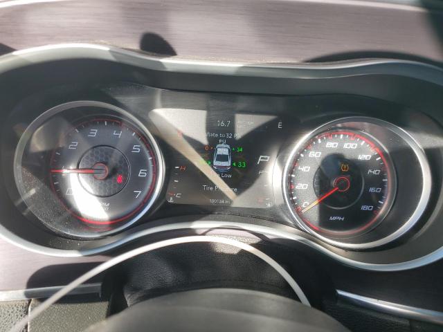 2018 DODGE CHARGER R/ - 2C3CDXGJ9JH234020