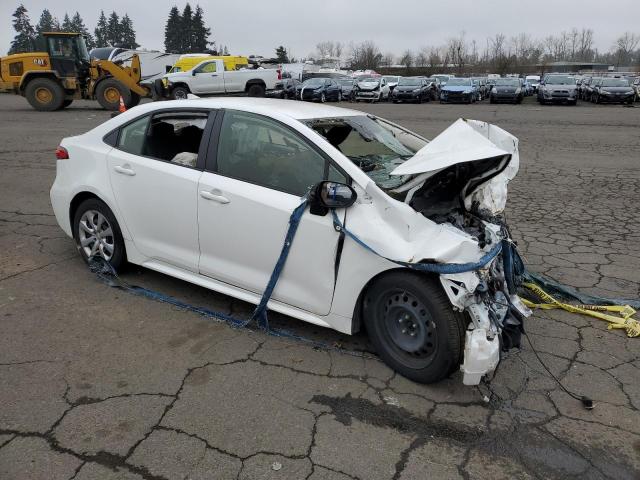 2021 TOYOTA COROLLA LE - JTDEPMAE7MJ160377