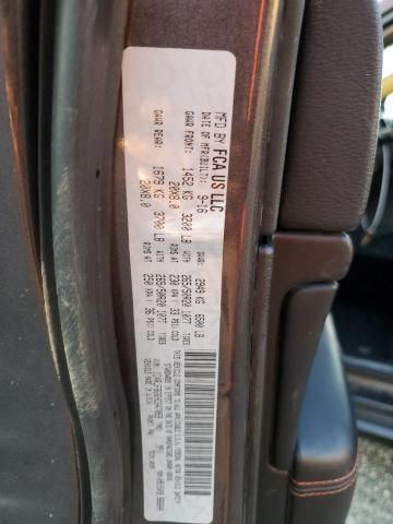 2017 JEEP GRAND CHER - 1C4RJFBG6HC647059