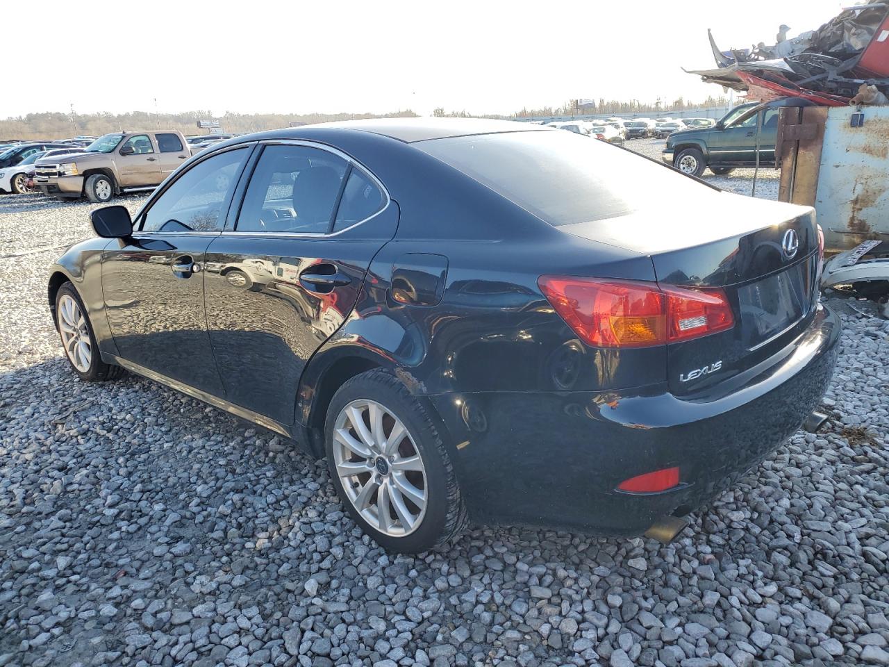 Lot #3028631944 2006 LEXUS IS 250