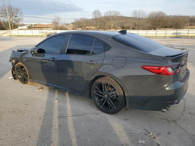 2025 TOYOTA CAMRY XSE - 4T1DAACK6SU076900