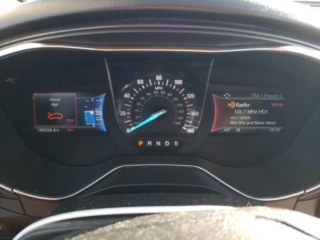 2018 FORD FUSION TIT - 3FA6P0D94JR154829