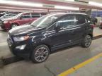 Lot #3025217625 2020 FORD ECOSPORT T