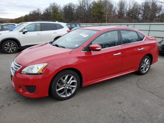 2015 NISSAN SENTRA S #3030412480