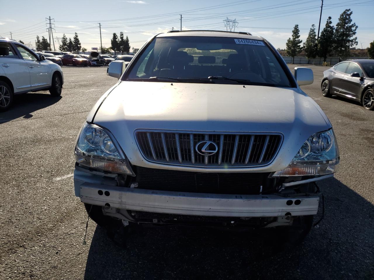 Lot #3052357606 2002 LEXUS RX300