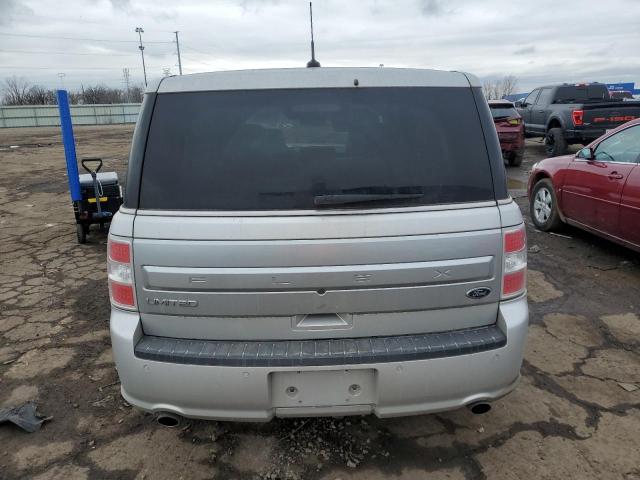 VIN 2FMGK5D88JBA18358 2018 FORD FLEX no.6