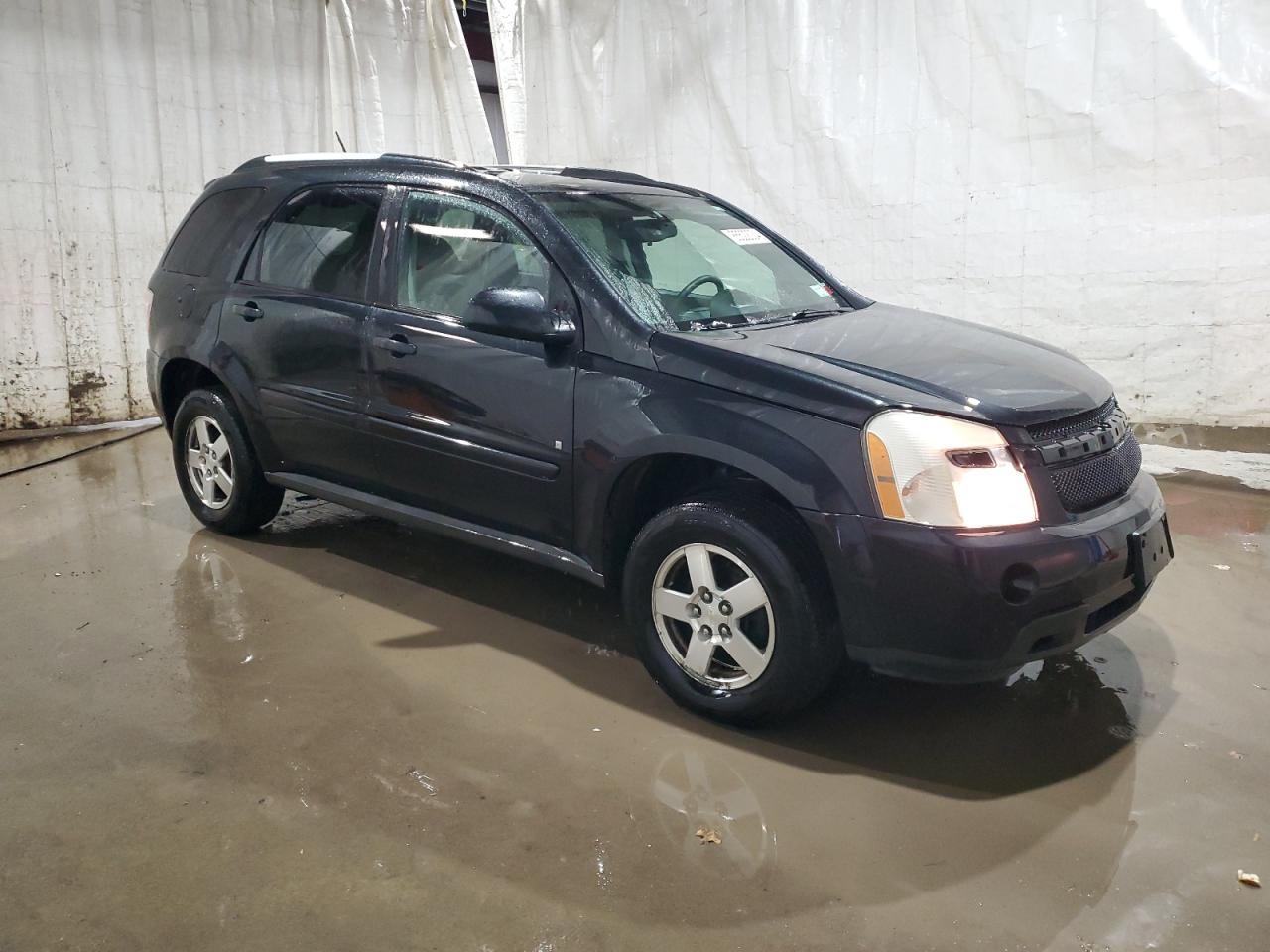 Lot #3050302958 2009 CHEVROLET EQUINOX LT