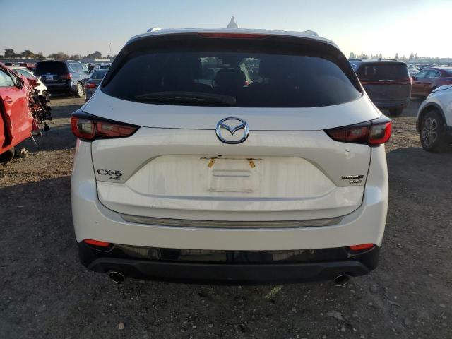 2022 MAZDA CX-5 - JM3KFBAY7N0597010