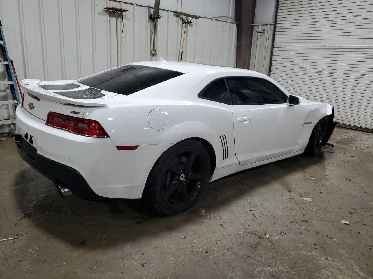 Lot #3029697073 2015 CHEVROLET CAMARO 2SS