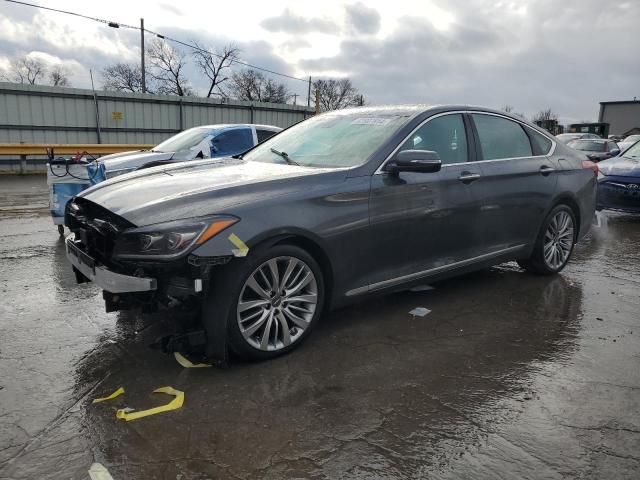 2018 GENESIS G80 ULTIMA - KMHGN4JF3JU247979