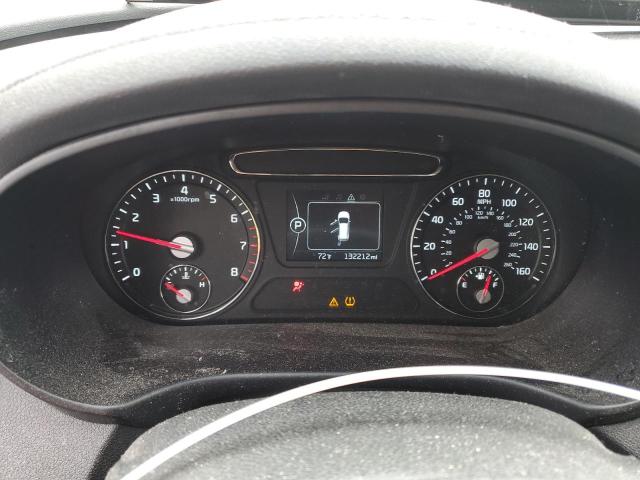 2017 KIA SORENTO LX - 5XYPGDA57HG208720