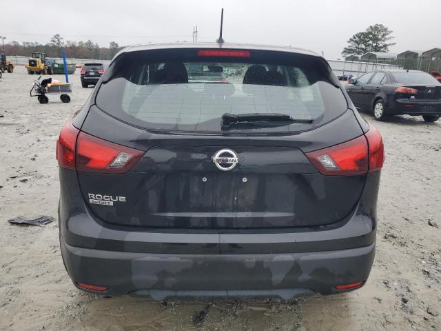 2017 NISSAN ROGUE SPOR - JN1BJ1CP6HW016090