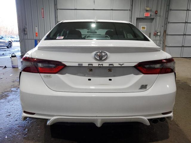 2023 TOYOTA CAMRY SE N - 4T1G11BKXPU086318