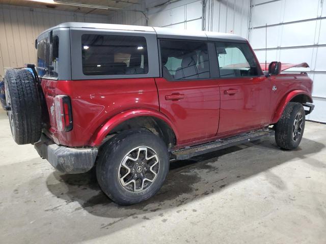 2021 FORD BRONCO BAS - 1FMDE5BHXMLA94827