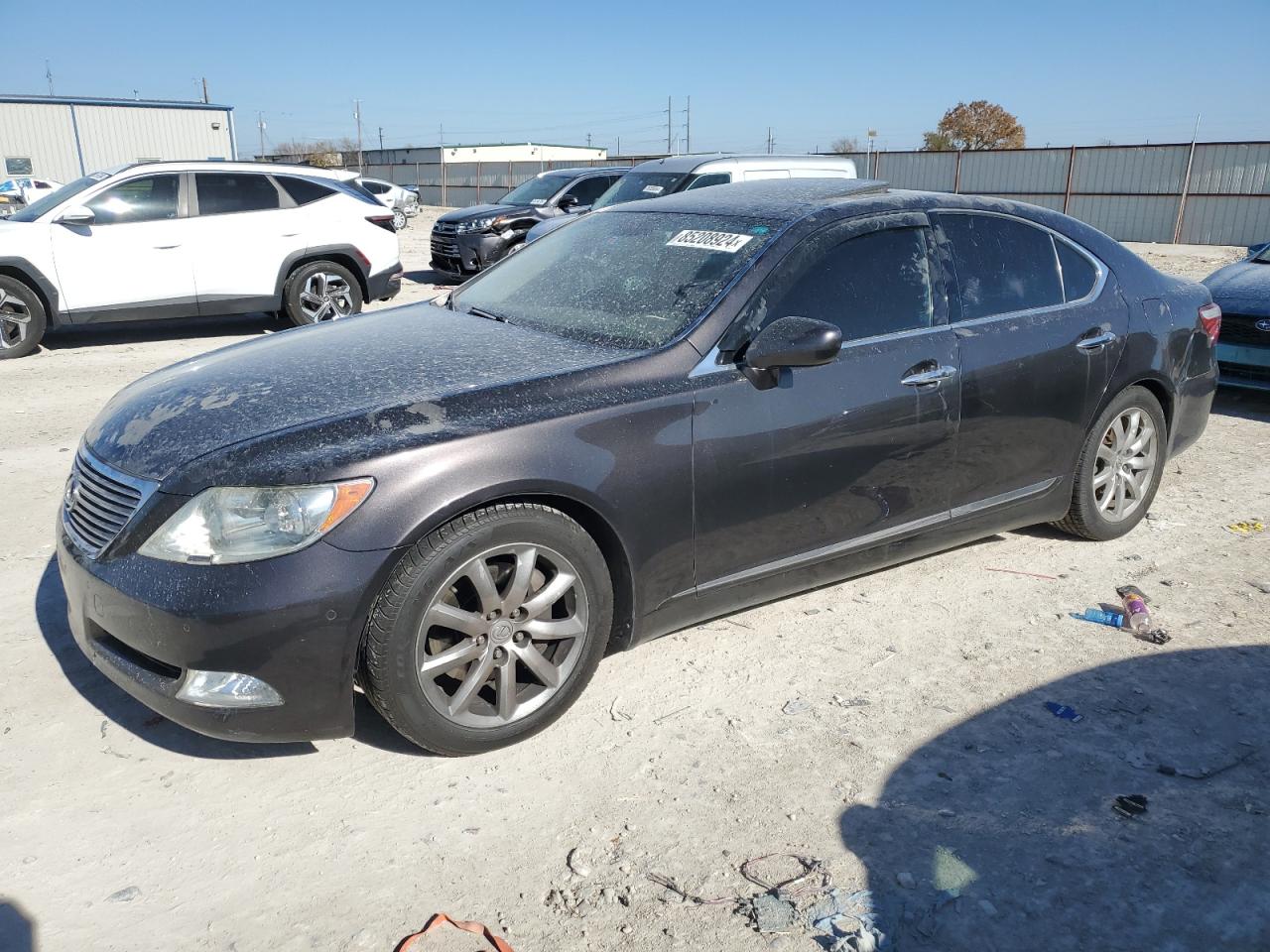 Lot #3033083997 2008 LEXUS LS 460