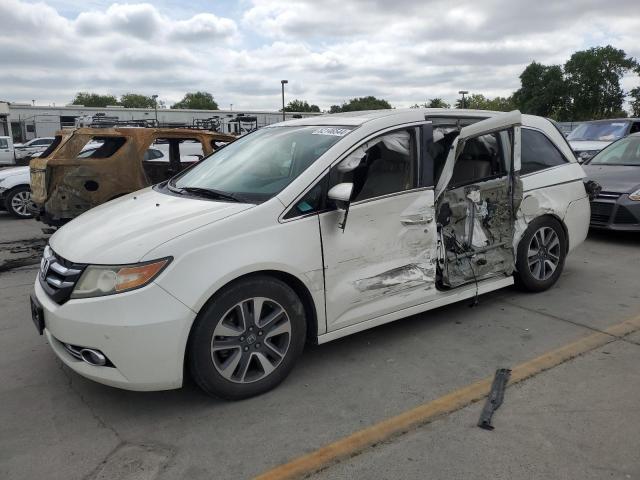 2016 HONDA ODYSSEY TO #3025034313