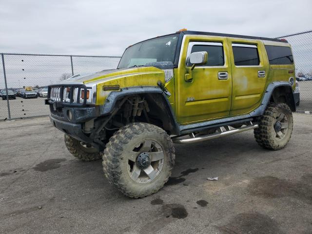 2003 HUMMER H2 #3025169267