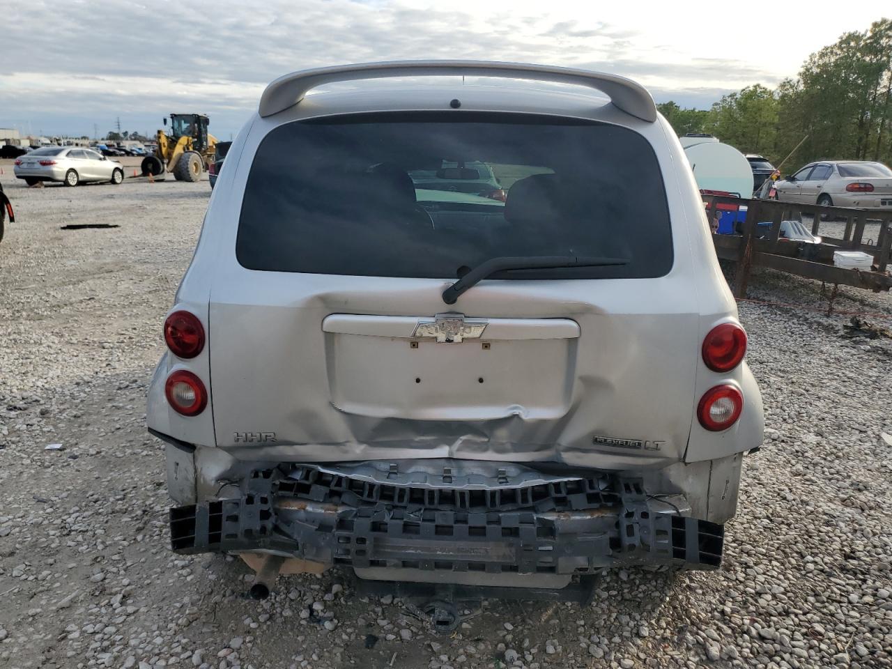 Lot #3029555083 2011 CHEVROLET HHR LT