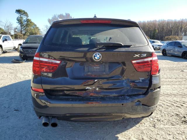 2016 BMW X3 XDRIVE2 - 5UXWX9C56G0D86968