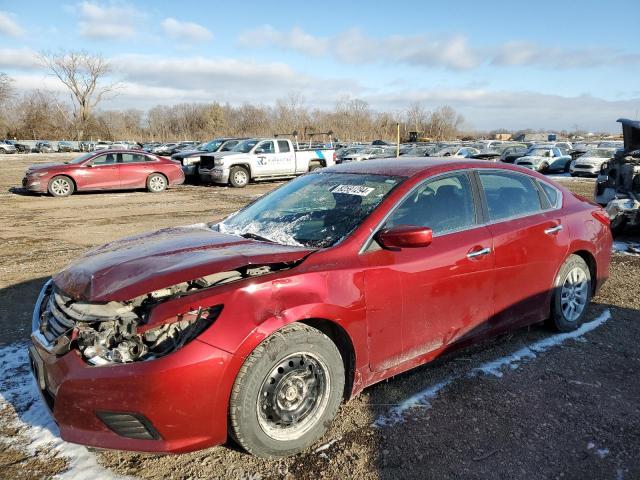 2017 NISSAN ALTIMA 2.5 #3025083201