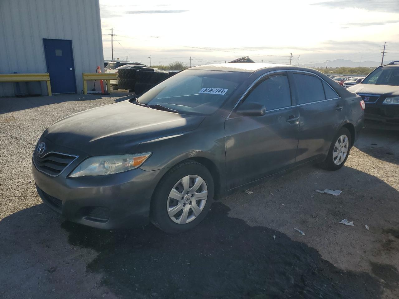 Lot #3037833278 2010 TOYOTA CAMRY BASE