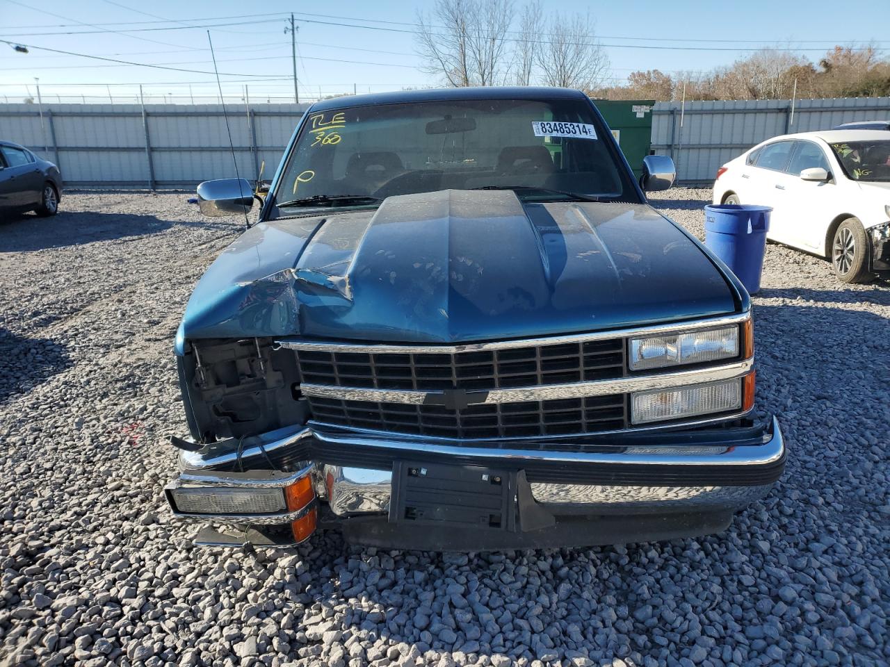 Lot #3026246267 1990 CHEVROLET GMT-400 C1