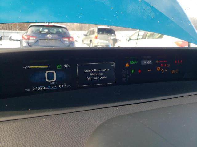 2021 TOYOTA PRIUS PRIM - JTDKAMFP8M3191527