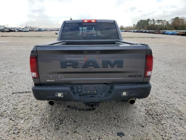 2018 RAM 1500 REBEL - 1C6RR7YTXJS182372