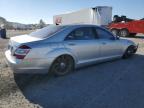 Lot #3024302999 2008 MERCEDES-BENZ S 550 4MAT