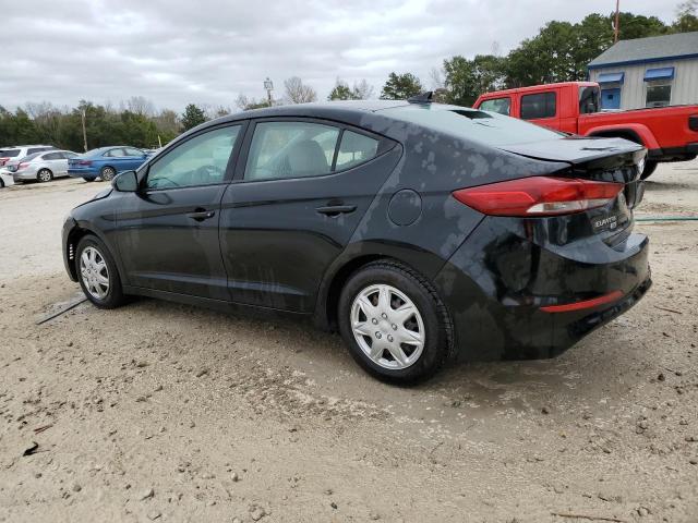 2017 HYUNDAI ELANTRA SE - KMHD74LF9HU129133