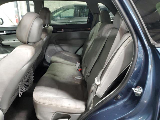 2015 KIA SORENTO LX - 5XYKT4A79FG605608