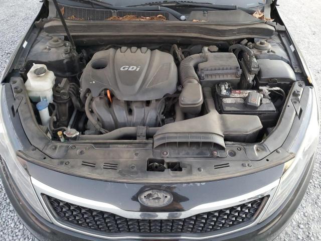 VIN 5XXGM4A75DG237609 2013 KIA OPTIMA no.11