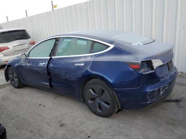 Vin: 5yj3e1eb0kf497165, lot: 83646604, tesla model 3 20192