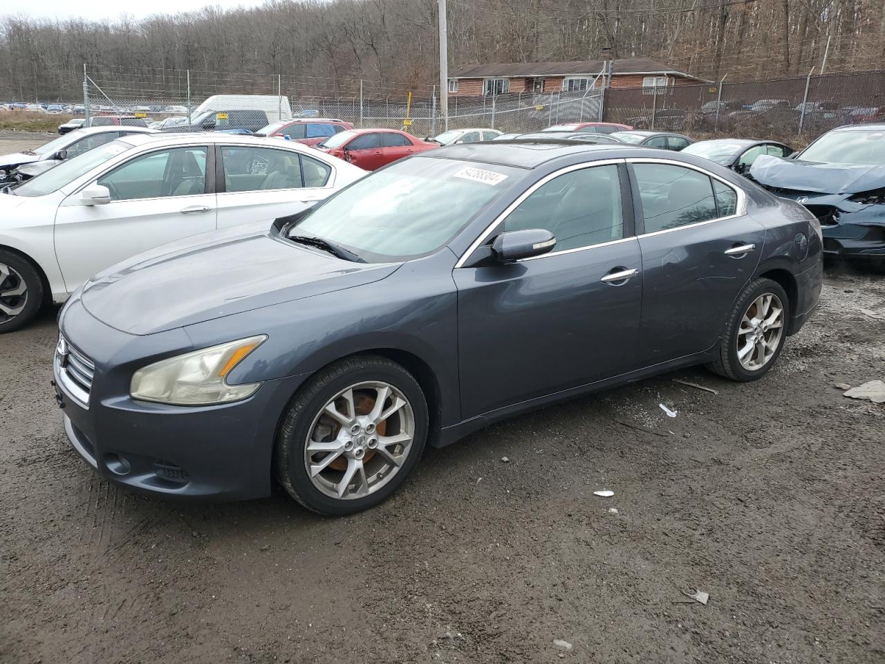 Lot #3037299178 2012 NISSAN MAXIMA S