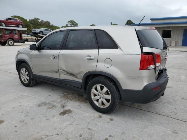 VIN 5XYKT3A15DG390554 2013 KIA SORENTO no.2