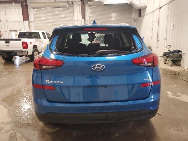 VIN KM8J3CA41LU248748 2020 HYUNDAI TUCSON no.6