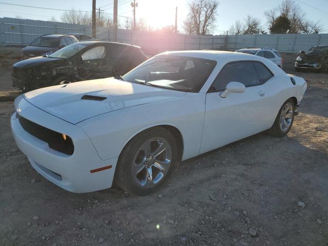 2016 DODGE CHALLENGER - 2C3CDZAG0GH162948