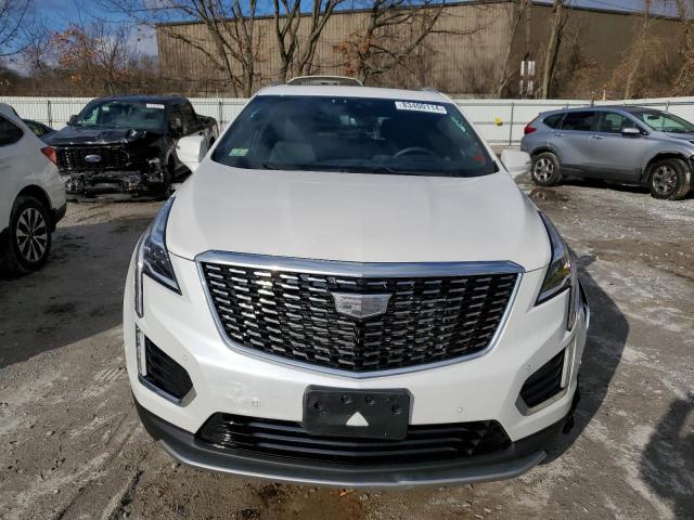 2024 CADILLAC XT5 PREMIU - 1GYKNDRS4RZ731748