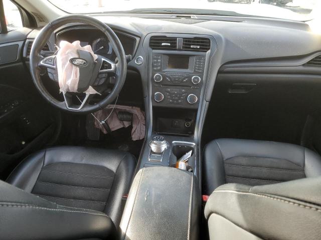 2018 FORD FUSION SE - 3FA6P0LU1JR124533
