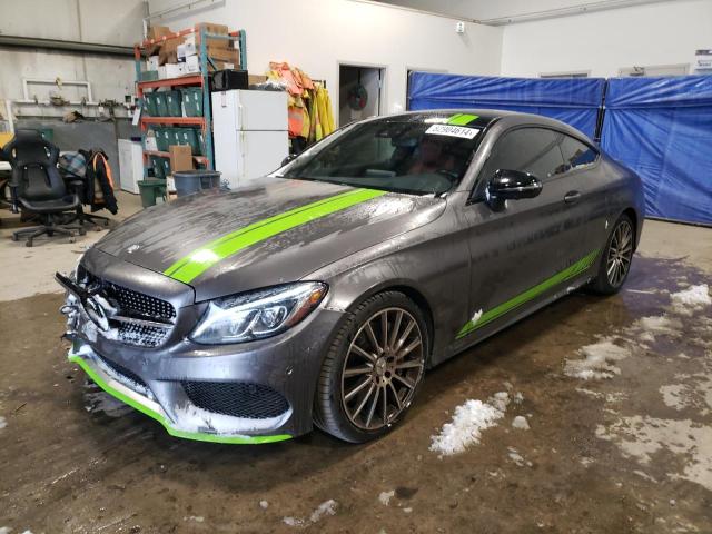Global Auto Auctions: 2017 MERCEDES-BENZ C 43 4MATI