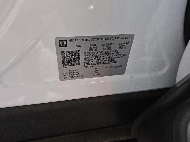 2024 GMC TERRAIN SL - 3GKALVEG5RL326685
