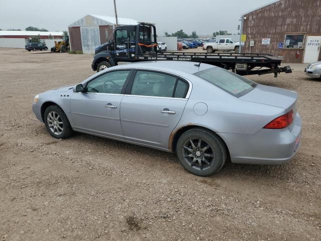 BUICK LUCERNE CX 2006 silver  gas 1G4HD57276U187486 photo #3