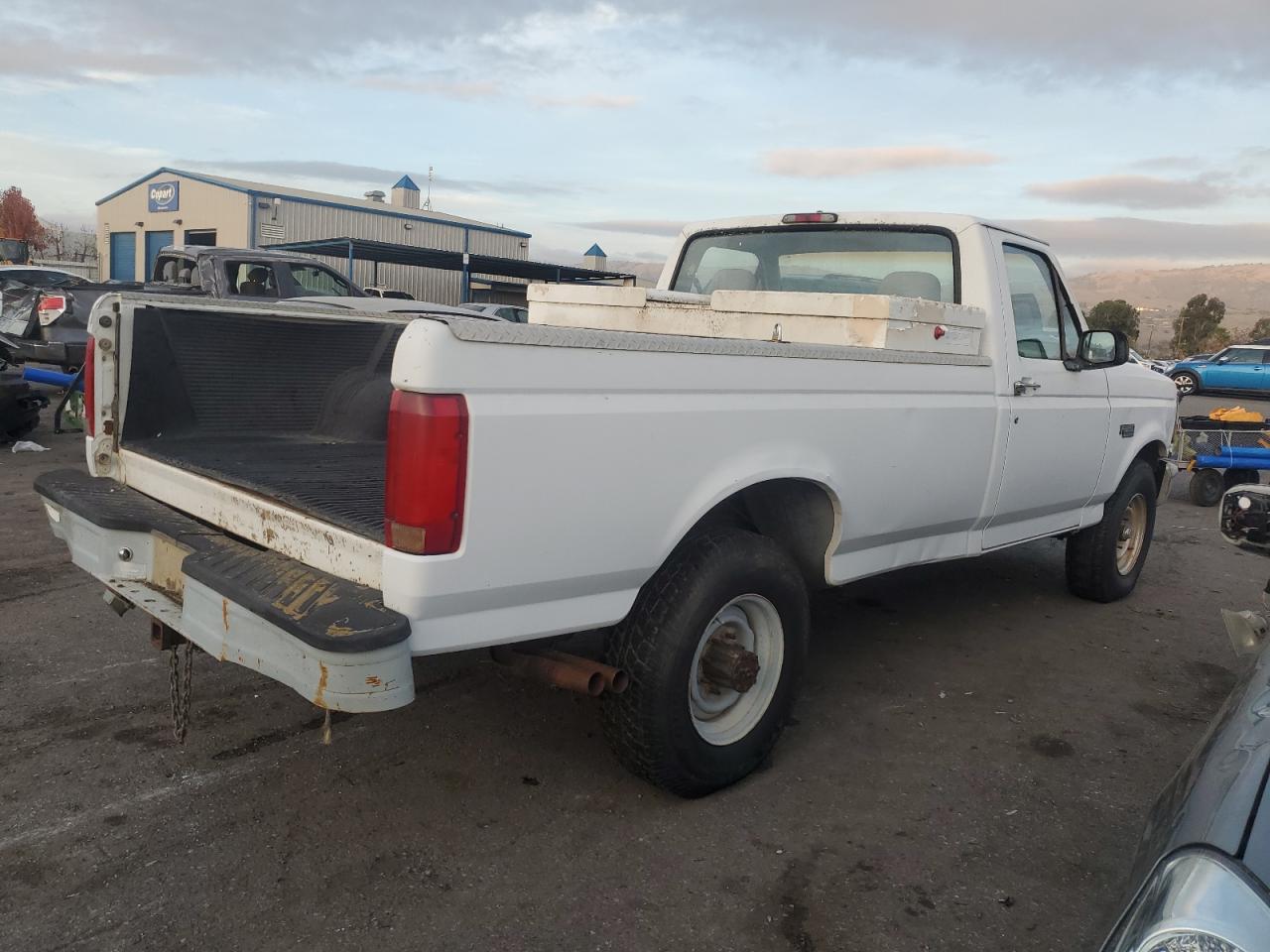 Lot #3034260099 1994 FORD F250