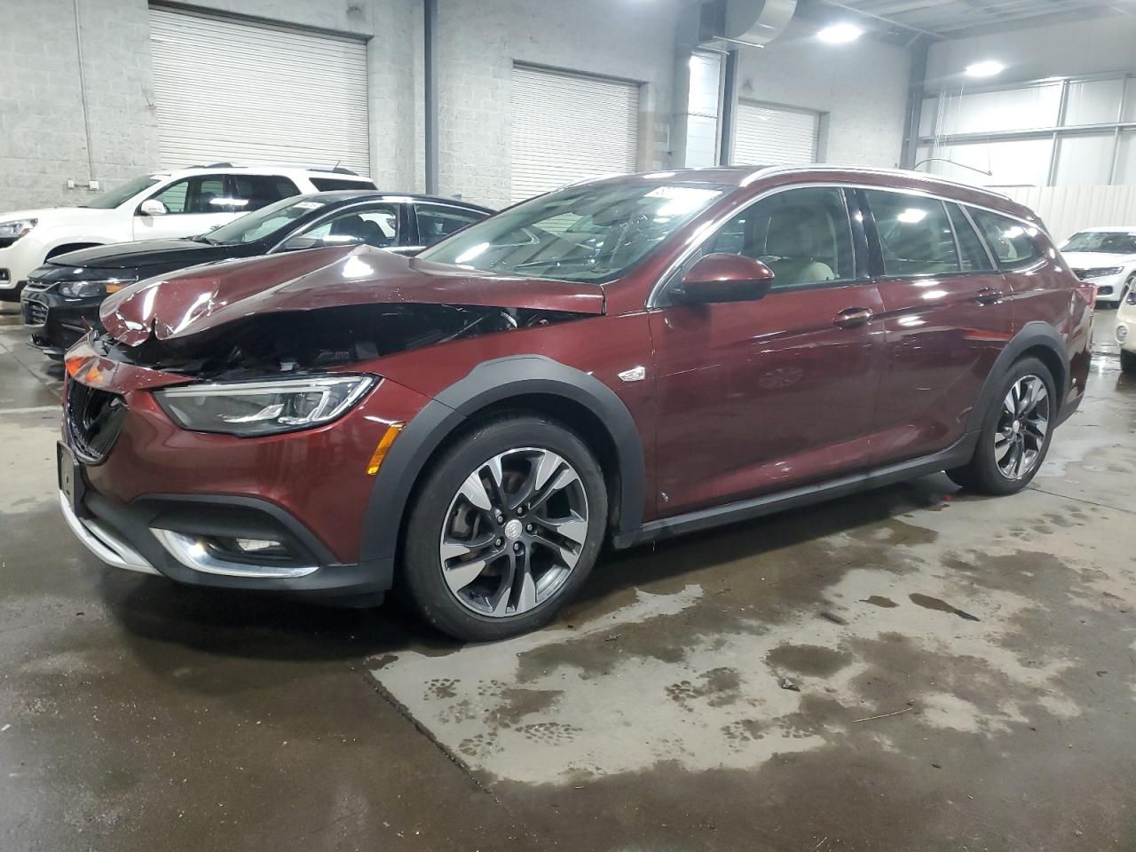 W04GV8SX0J1161401 BUICK REGAL TOUR 2018