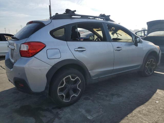 SUBARU XV CROSSTR 2014 silver  gas JF2GPAGC8E8237927 photo #4